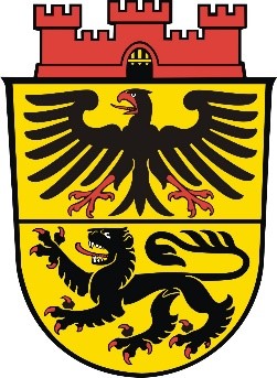 Wappen der Stadt Düren